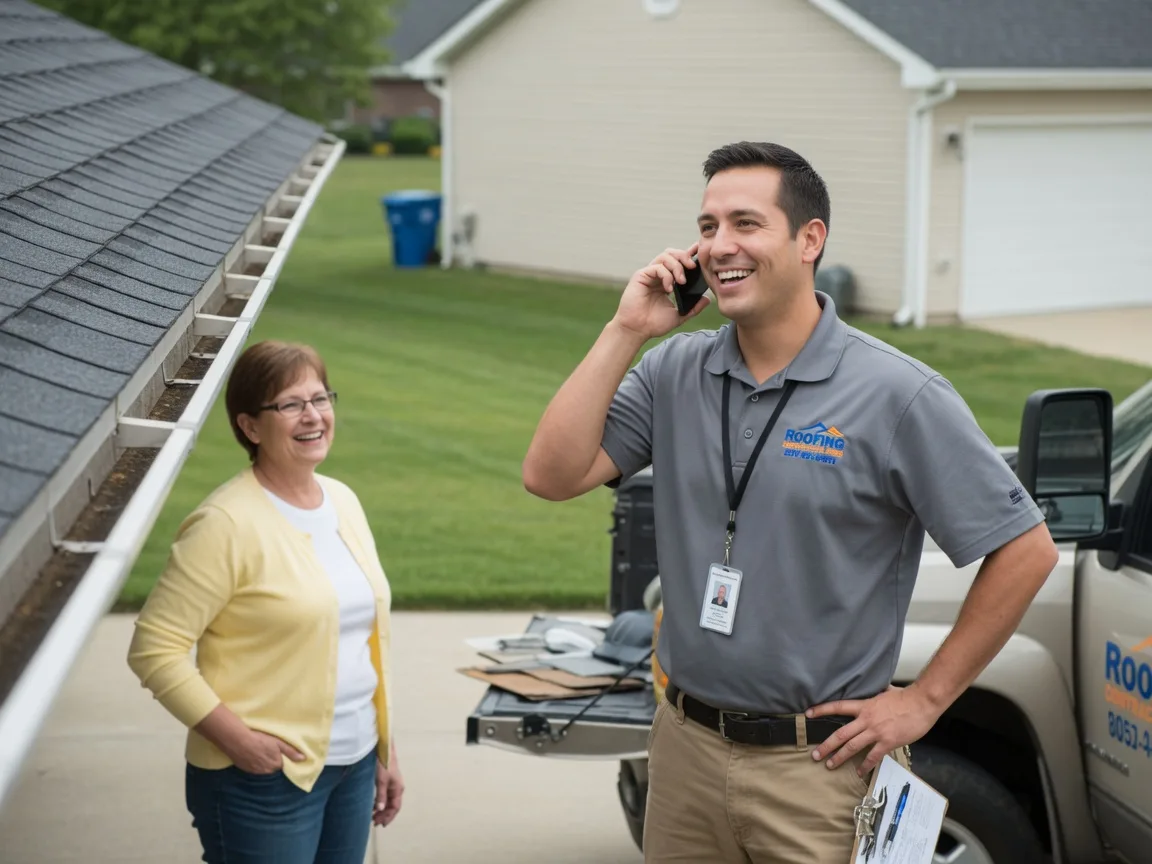 Local Roofing Contractors Little York, IL FAQs